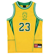 Jordan Tanktop - Mesh - Varsity Maïs