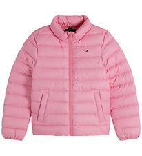 Tommy Hilfiger Down Jacket - Pink DaisyPink