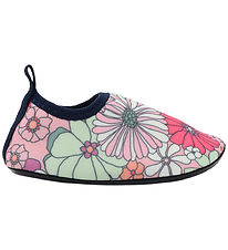 Color Kids Beach Shoes - Coral Blush