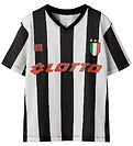 Name It T-shirt - NknJumb - Lotto - Black/White