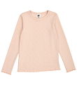 Génération Jam Blouse - Rib - Pale Dogwood
