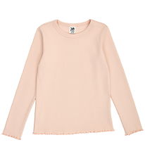Jam Generation Blouse - Rib - Pale Dogwood