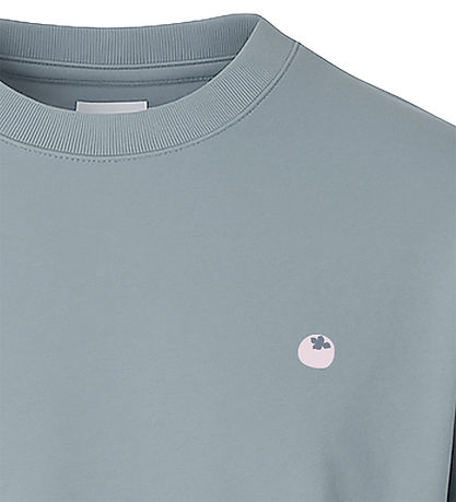 Grunt T-shirt - GrAlva - Grå m. Tryck