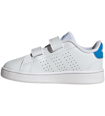 adidas Performance Chaussures - Avantage - Cloud White/Rayon Luc