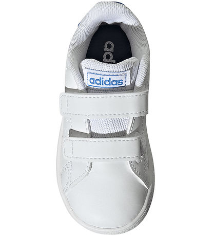 adidas Performance Chaussures - Avantage - Cloud White/Rayon Luc