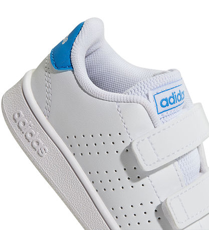 adidas Performance Chaussures - Avantage - Cloud White/Rayon Luc