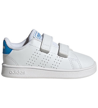adidas Performance Chaussures - Avantage - Cloud White/Rayon Luc