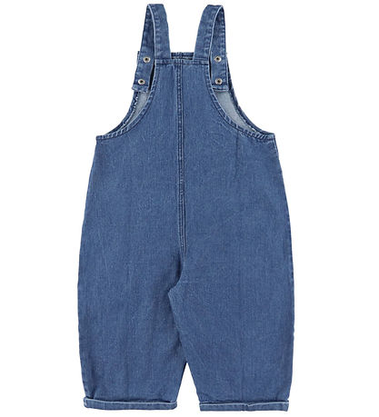Jam Generation Overalls - Denim Navy