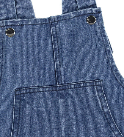 Jam Generation Overalls - Denim Navy