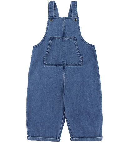 Jam Generation Overalls - Denim Navy