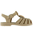 Liewood Flip Flops - Glacier - Bear/Sandy