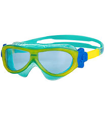 Zoggs Schwimmbrillen - Phantom - Blau/Türkis