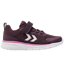 Hummel Shoes - Actus TR Breather Jr - Wine tasting