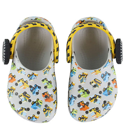 Crocs Sandaalit - Classic+ Construction - Ilmakehä