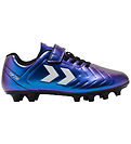 Hummel Football Boots - Top Star F. G. 2.0 VC Jr - White/Multico