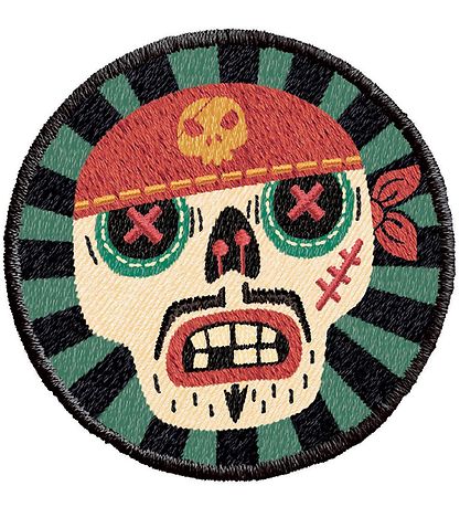 Djeco Pencil Case - Skull