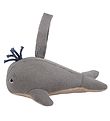 Filibabba Clip Toy - Willie - Grey Filibabba Clip Toy - Willie - Grey