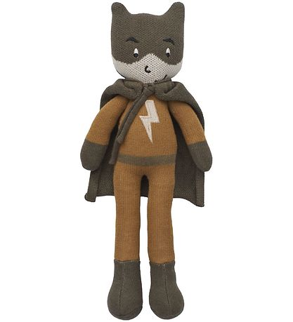 Liewood Doll - Harris - Superhero/Golden Caramel Multi Mix Liewood Doll - Harris - Superhero/Golden Caramel Multi Mix
