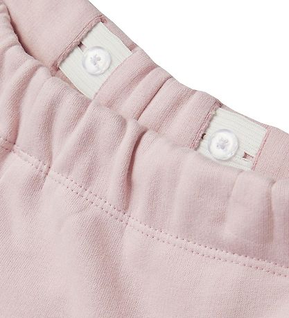 Name It Sweatpants - Noos - NkfTulena - Violet Ice Name It Sweatpants - Noos - NkfTulena - Violet Ice