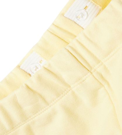 Name It Joggebukse - Noos - NkfTulena - Dobbel Cream Name It Joggebukse - Noos - NkfTulena - Dobbel Cream