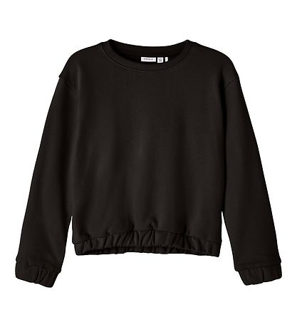 Sweat-shirt Name It - Noos - NkfTulena - Noir