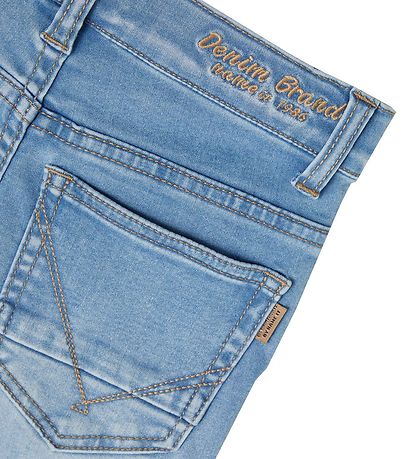 Name It Jeans - Noos - NkmTheo - Light Blue Gallaefni