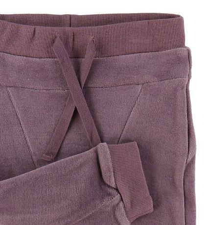 Fixoni Trousers - Velvet - Ephemera
