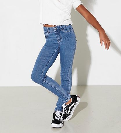 Kids Only Jeans - KonRain - Medium Blue Denim