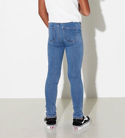 Kids Only Jeans - KonRain - Medium Blue Denim