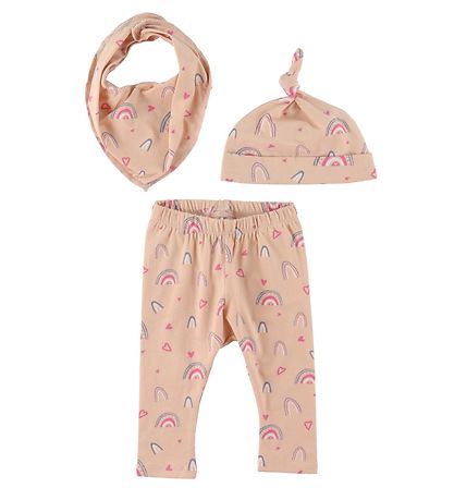 Name It Multipack - NbfDidina - Ibis Rose Name It Multipack - NbfDidina - Ibis Rose