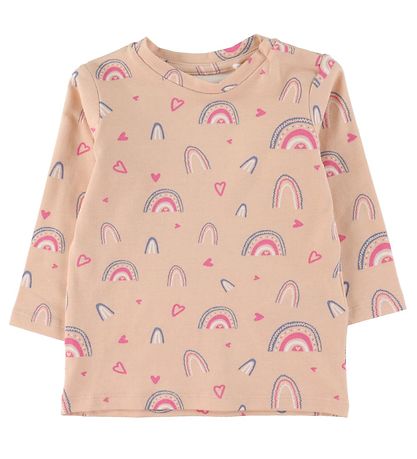 Blouse Name It - NbfDidina - 3 Pack - Ibis Rose Blouse Name It - NbfDidina - 3 Pack - Ibis Rose