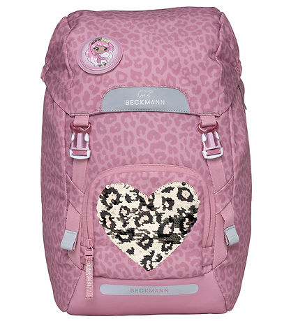 Beckmann School Backpack - Classic Maxi - Furry