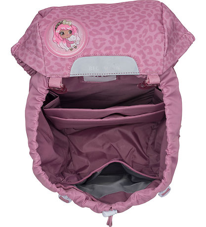Beckmann School Backpack - Classic Maxi - Furry