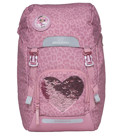 Beckmann School Backpack - Classic Maxi - Furry