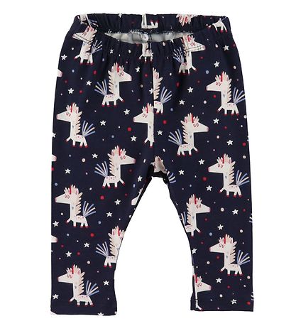 Name It Leggings - NbfDidina - 3-Pack - Ibis Rose Name It Leggings - NbfDidina - 3-Pack - Ibis Rose