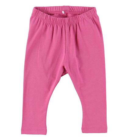 Name It Leggings - NbfDidina - 3-Pack - Ibis Rose Name It Leggings - NbfDidina - 3-Pack - Ibis Rose