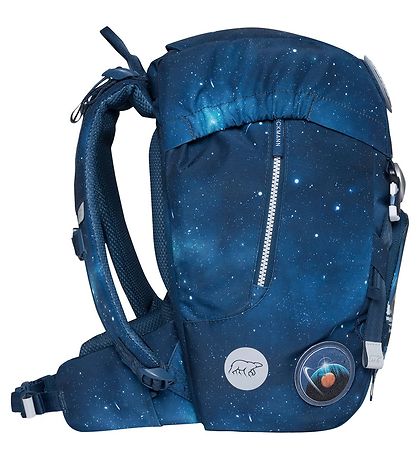 Beckmann School Backpack - Classic - Space Mission