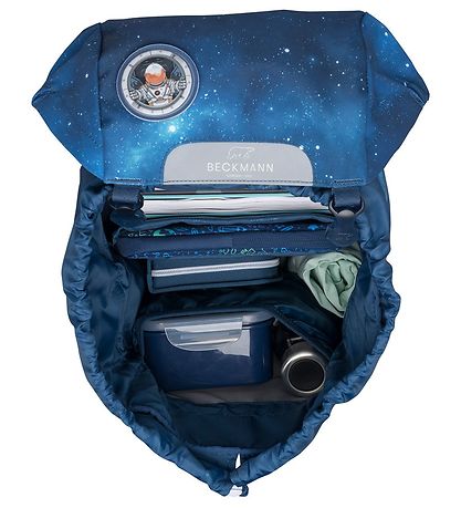 Beckmann School Backpack - Classic - Space Mission