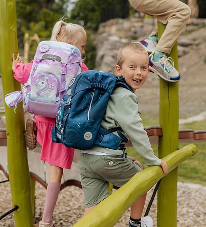 Beckmann School Backpack - Classic - Space Mission