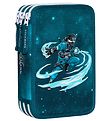 Beckmann Pencil Case w. Contents - Ninja Master