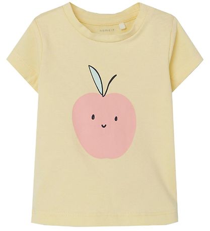 Name It Stuttermabolur - NbfDaiva - 3 Pakki - Kalsít Name It Stuttermabolur - NbfDaiva - 3 Pakki - Kalsít