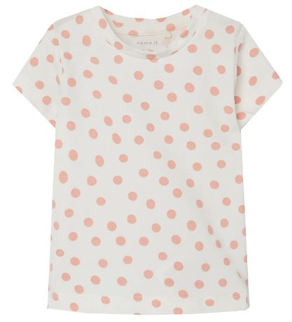 Name It T-shirt - NbfDaiva - 3-Pack - Calcite