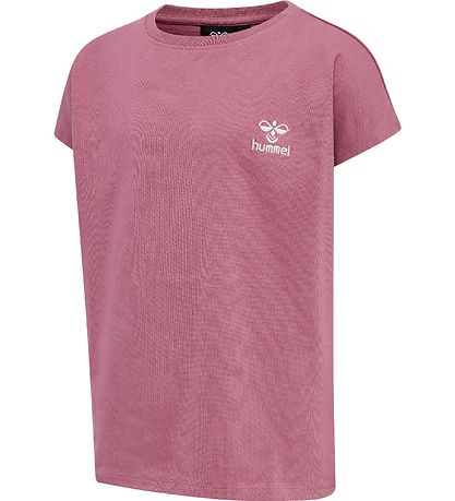 Hummel T-shirt - Hml Doce - Heather Rose