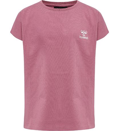 Hummel T-shirt - Hml Doce - Heather Rose