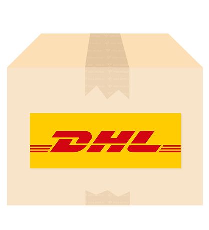 DHL Connect Returetikett - Kun For Kids-world returer DHL Connect Returetikett - Kun For Kids-world returer