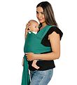 Moby Babytragetuch - Evolution - Smaragd Moby Babytragetuch - Evolution - Smaragd