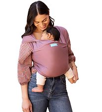 Moby Baby Wrap - Evolution - Terracotta Moby Baby Wrap - Evolution - Terracotta