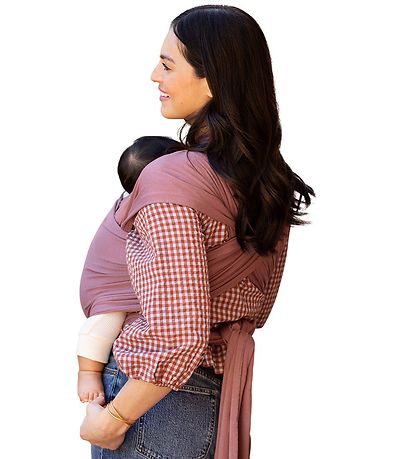 Moby Baby Wrap - Evolution - Terracotta Moby Baby Wrap - Evolution - Terracotta
