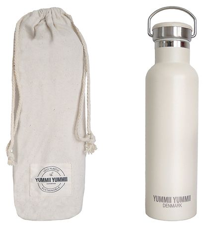 Bouteille Thermos Yummii Yummii - 600 ml - Acier inoxydable Acie
