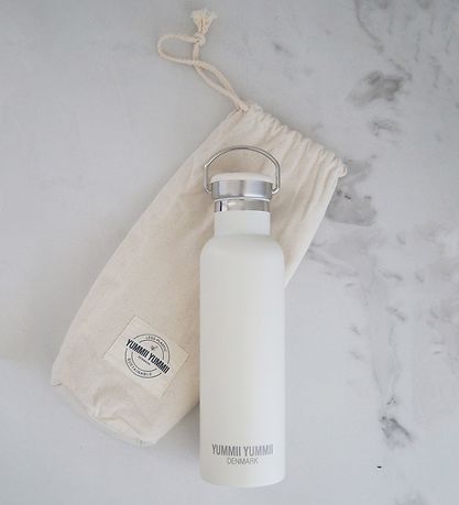 Bouteille Thermos Yummii Yummii - 600 ml - Acier inoxydable Acie